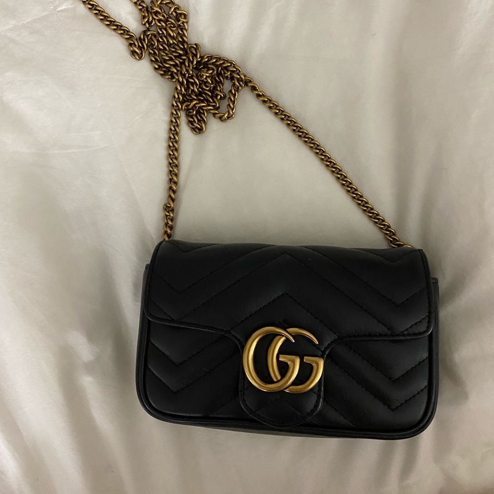 Authentic Gucci purse